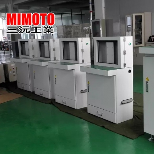 自動化取付部品