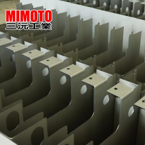 工作機械取付部品