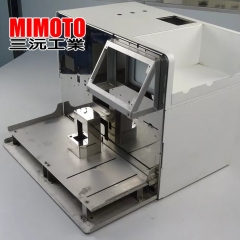自動化設備カバー