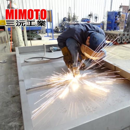 工作機械板金溶接