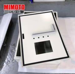 制御盤用カバー