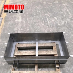 濾過機械組立ボックス