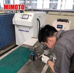 レーザー溶接加工製品
