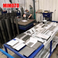 自動化設備取付部品