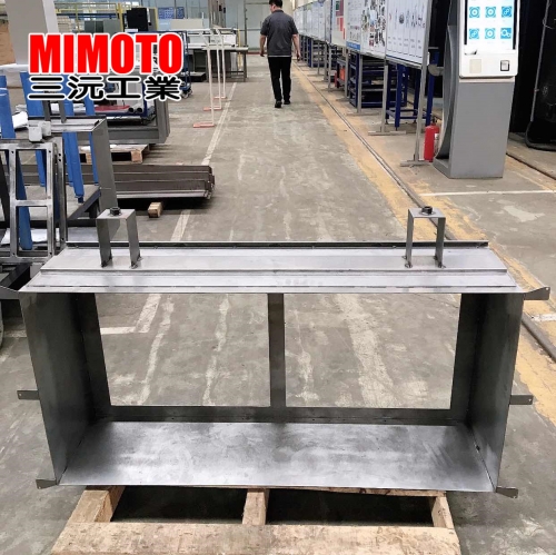 濾過機械組立ボックス